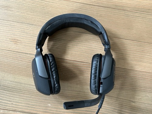 Logitech g35 surround - logitech,